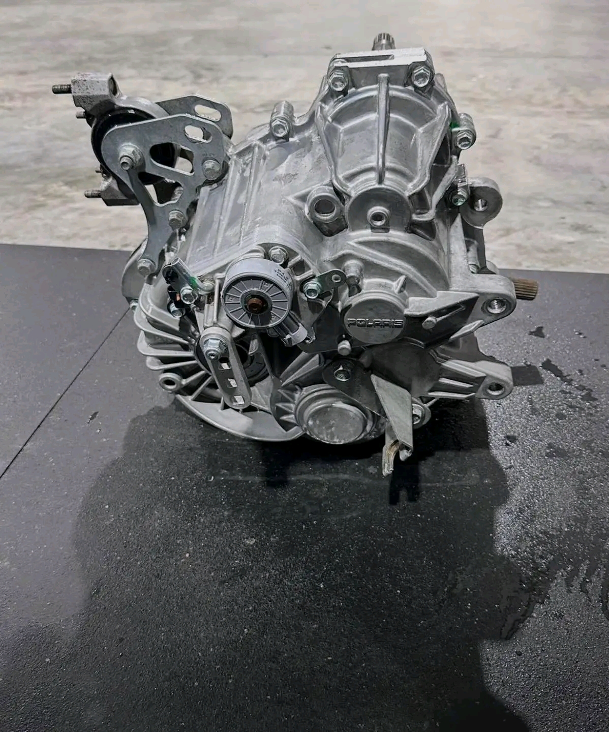 Low Mile RZR Transmission